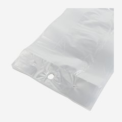 PE-side gusset bag 1kg, L120 x W60 x H350mm