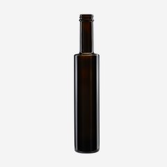 Bega bottle 100ml, antique, finish:  GPI 22