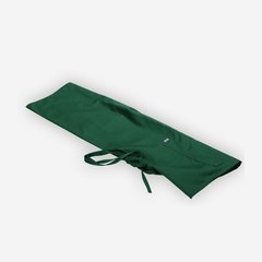 Bistro apron, green