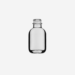 Era bottle 50ml, white, mouth: GPI22