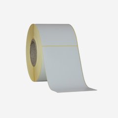 Label 58x100mm, white thermodirect