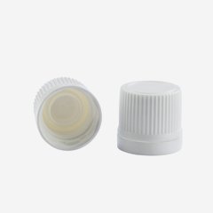 Capsules for Dropper bottles with sealing cone