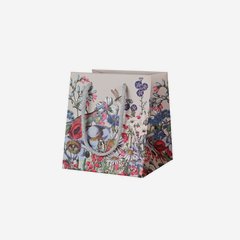 Gift carrier bag, wildflower meadow, 160/160/180
