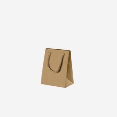 Gift carrier bag, 15x11x6,5cm