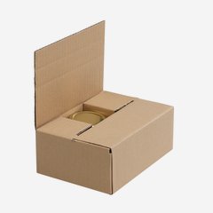 PACKAGING CARDBOARD BOX FOR 6 X DRE-263