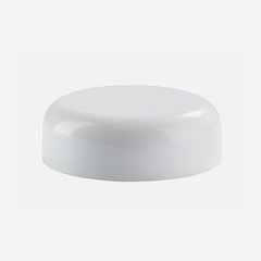 Screw cap for jar 15ml, white exclusive
