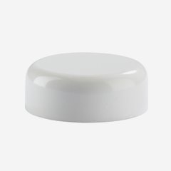 Screw cap for jar 5ml, white exclusive