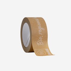 Adhesive tape made of paper, "Bio Austria"