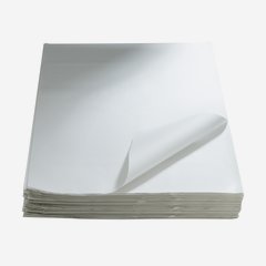 greaseproof paper, 50g/m², unprinted