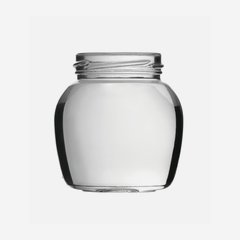 Sapore jar 212ml, white, mouth: TO58