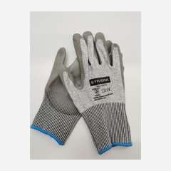 Cut protection gloves with coating, size 11
