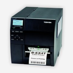 Toshiba B-EX4T2 Thermal transfer printer 300 DPI