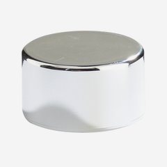 Aluminium-plastic screw cap PP 31,5, silver