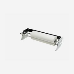 Grease paper unprinted on roll