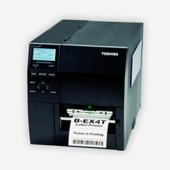 Toshiba B-EX4T1 Thermal transfer printer 200 DPI