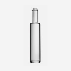 BEGA bottle 350ml, white, finish: GPI28