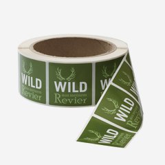 label "Wild aus meinem Revier"