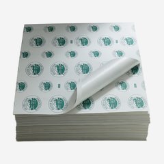 Fat resistant wrapping paper"Gutes vom Bauernhof"