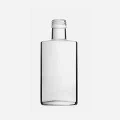 Forma 250ml, white, mouth: PP31,5