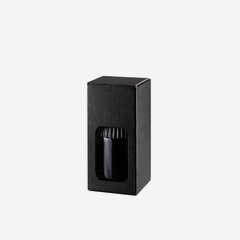 Gift box black with structure, 1xTRIEST 200ml
