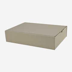 Present cardboard box