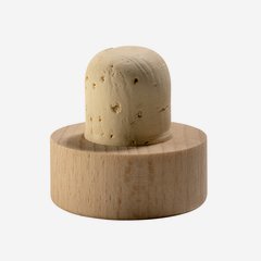 Cork stopper for VIVA Cork Disk, ø20mm