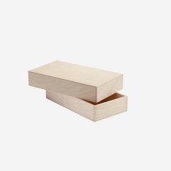 Wooden box Cubo 1, 255/130/50