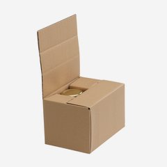Packaging cardboard box for 6x Hoch-212