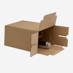 Packaging cardboard box for 6 bottles Gou-506