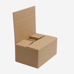 Packaging cardboard box for 6x Fac-720