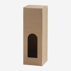 Gift box Lyrik, 1x 0,2l liquor bottle, unprinted