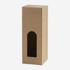 Gift cardboard "Lyrik", 1x 0,5l VIVA bottle