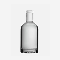 Osla 350ml, white, mouth: Cork