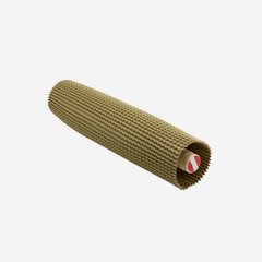 Corrugated cardboard protect sleeve, natural brown