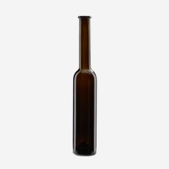 Platin bottle 100ml, antique, mouth: Cork