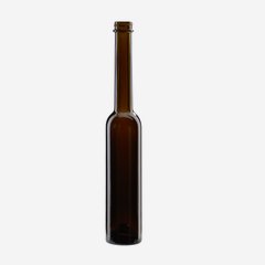Platin bottle 100ml, antique, mouth: GPI22