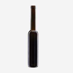 Platin bottle 200ml, antique, mouth: GPI28