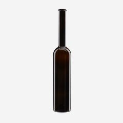 Platin bottle 500ml, antique, mouth: Cork