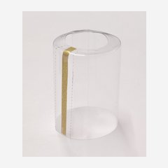 Shrink capsule ø20 x H28mm, transparent