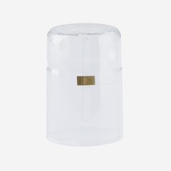 Shrink capsule ø25,5 x H40mm, transparent