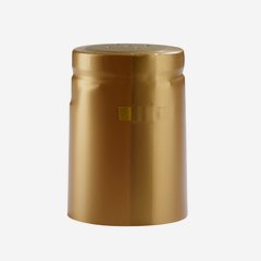 Shrink capsule ø31,8 x H45mm, gold