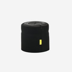 Shrink sleeve ø32,3 x H30mm, black matt