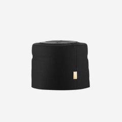 Shrink sleeve ø34 x H27mm, black matt