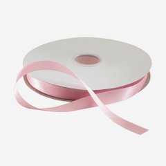 Satin ribbon pink, suitable for hot-foil stamping