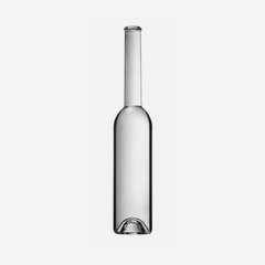 Sinfonia bottle 500ml, white, mouth: Cork