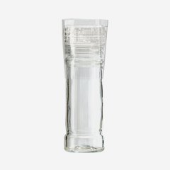 Shrink protection sleeve ø50 x H65mm, transparent