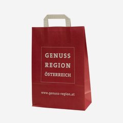 Carrier bag "Genuss Region Österreich"