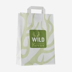 Carrying bag "Wild aus meinem Revier", 250/110/360