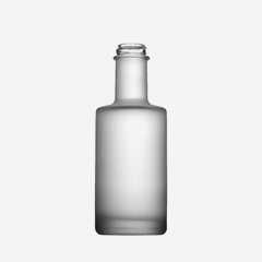 Viva bottle 200ml, matte coated, mouth: GPI28
