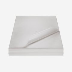 Biowax paper 1/4 sheet, 370 x 500mm